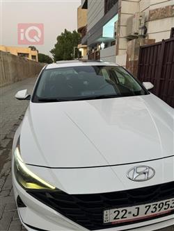 هیوندای ئەلەنترا